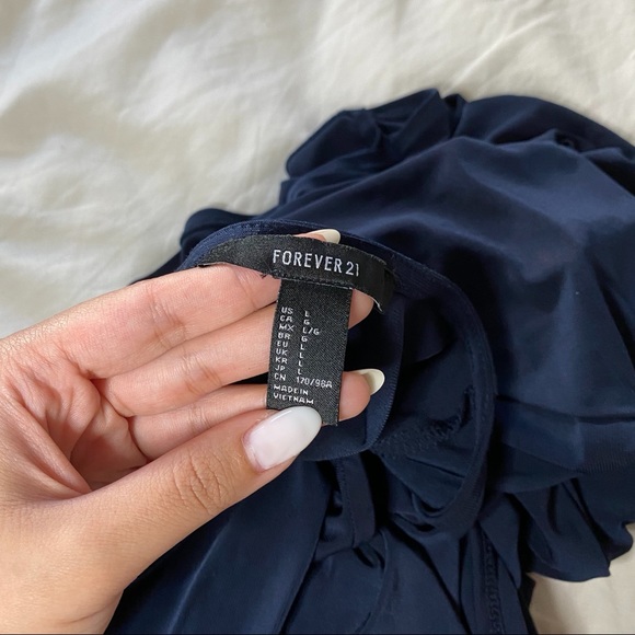 Forever 21 Long-Sleeve Dress - Picture 5 of 5